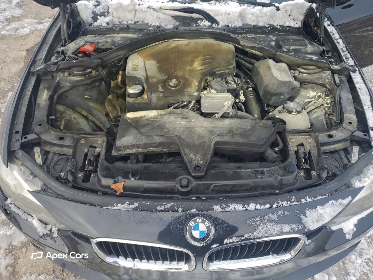BMW Series 3 2015