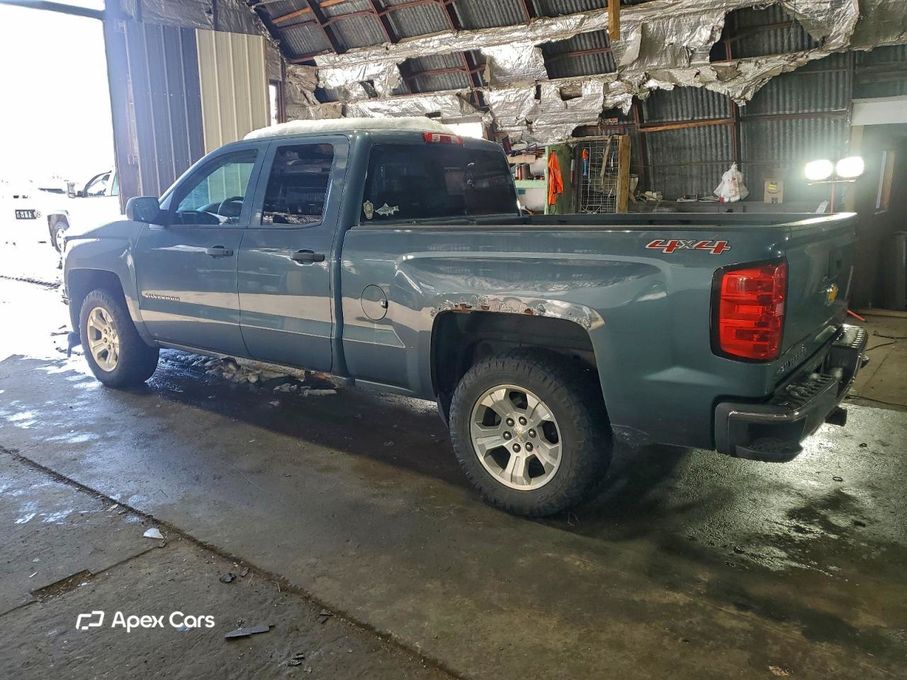 Chevrolet Silverado 2014