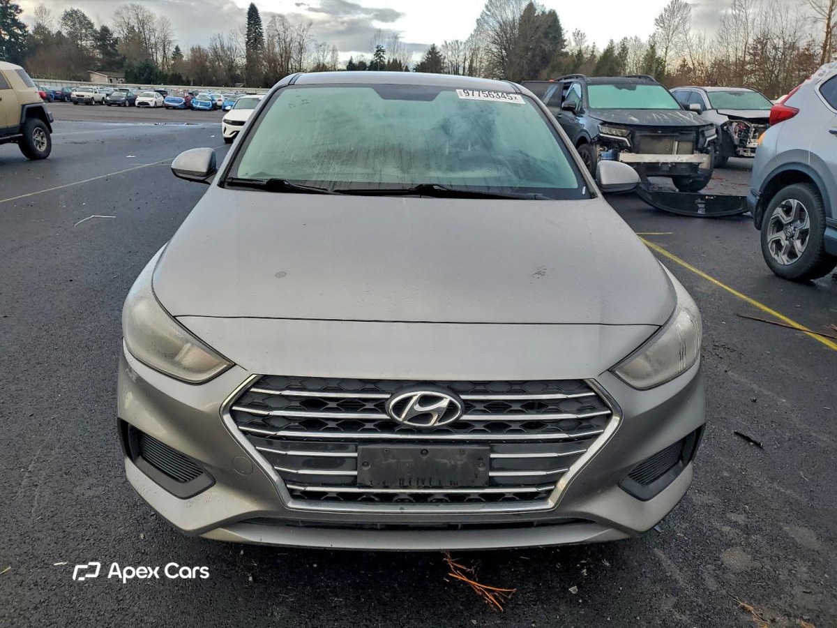 Hyundai Accent 2021