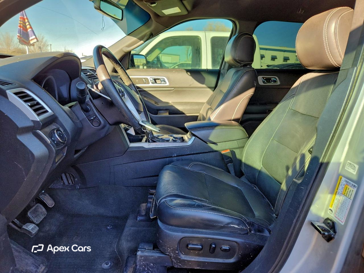 Ford Explorer 2014