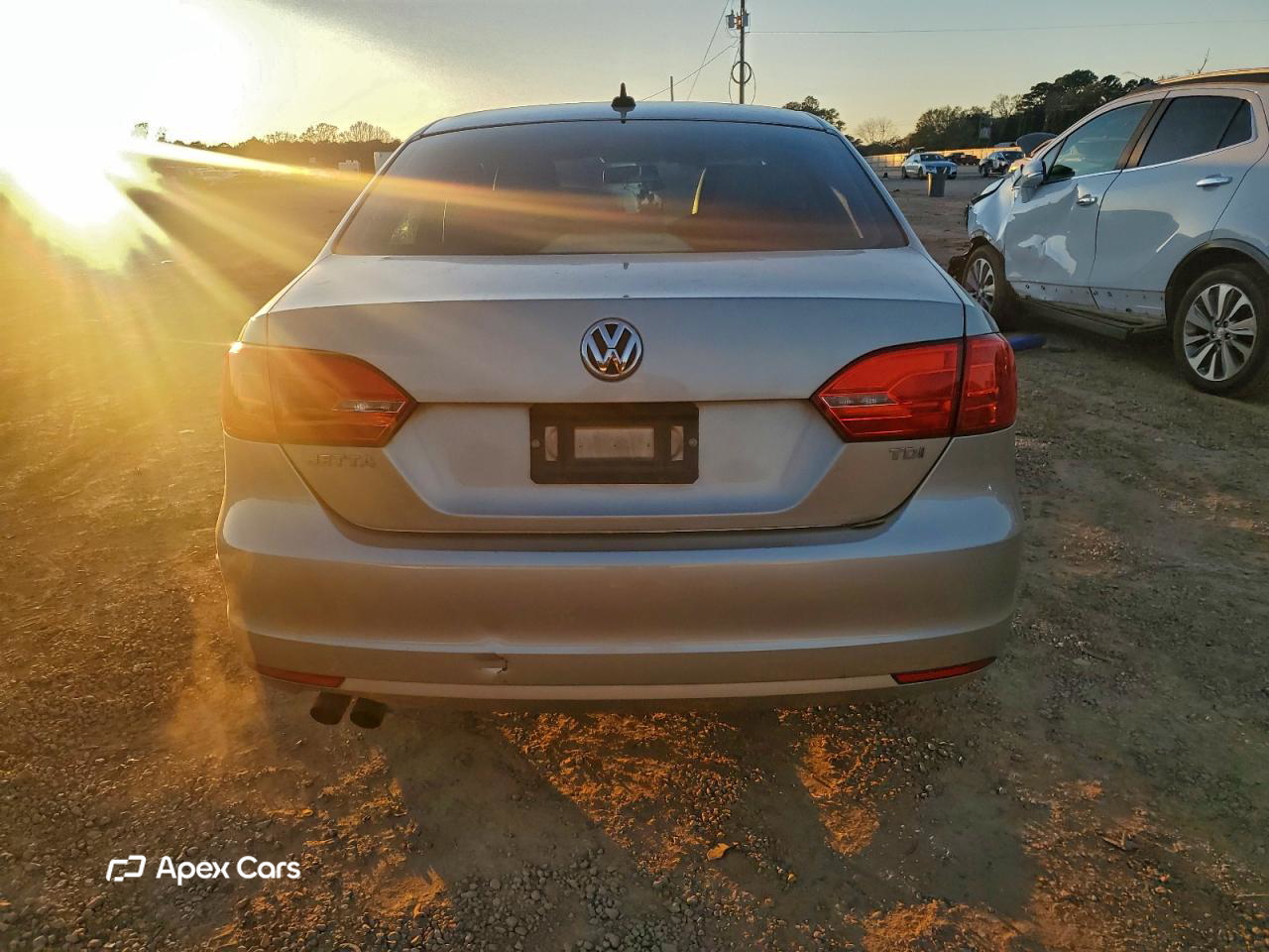 Volkswagen Jetta 2014