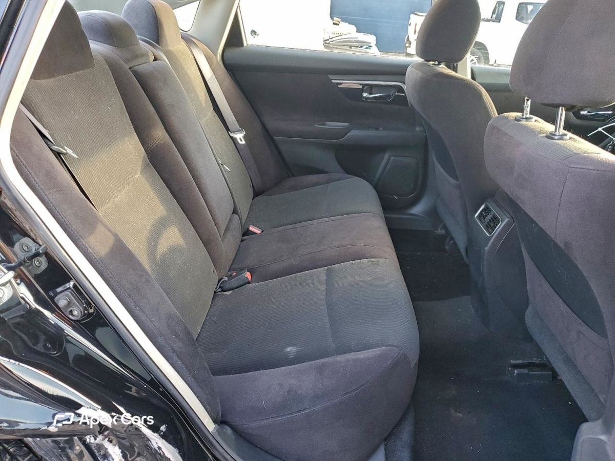 Nissan Altima 2013