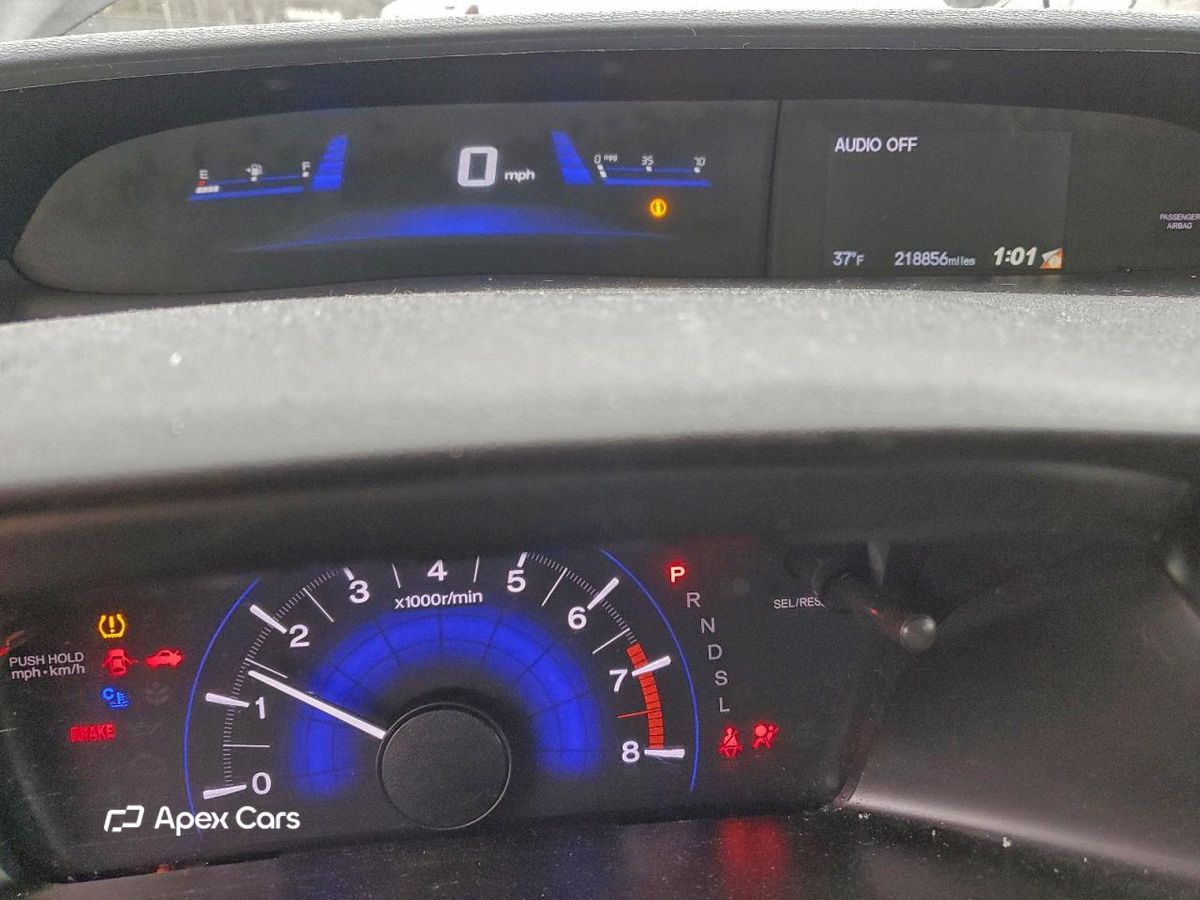 Honda Civic 2015
