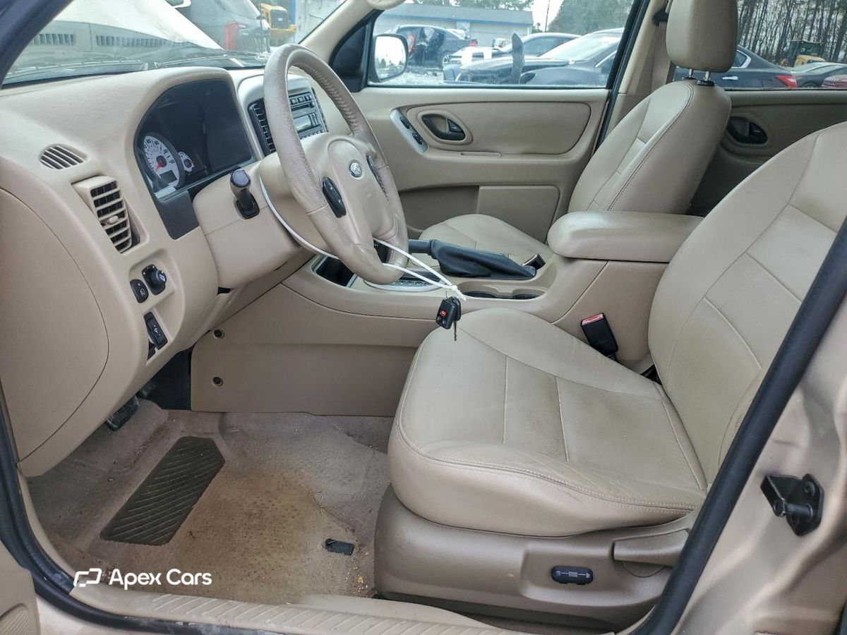 Ford Escape 2007