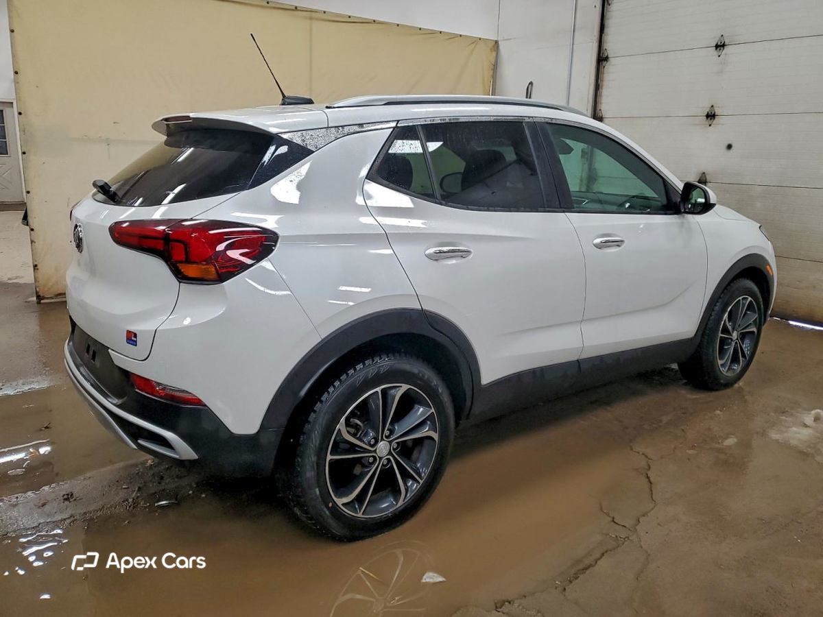 Buick Encore GX 2020