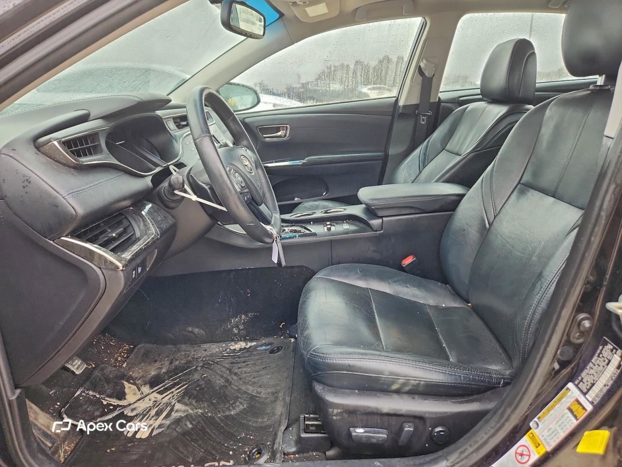 Toyota Avalon 2015