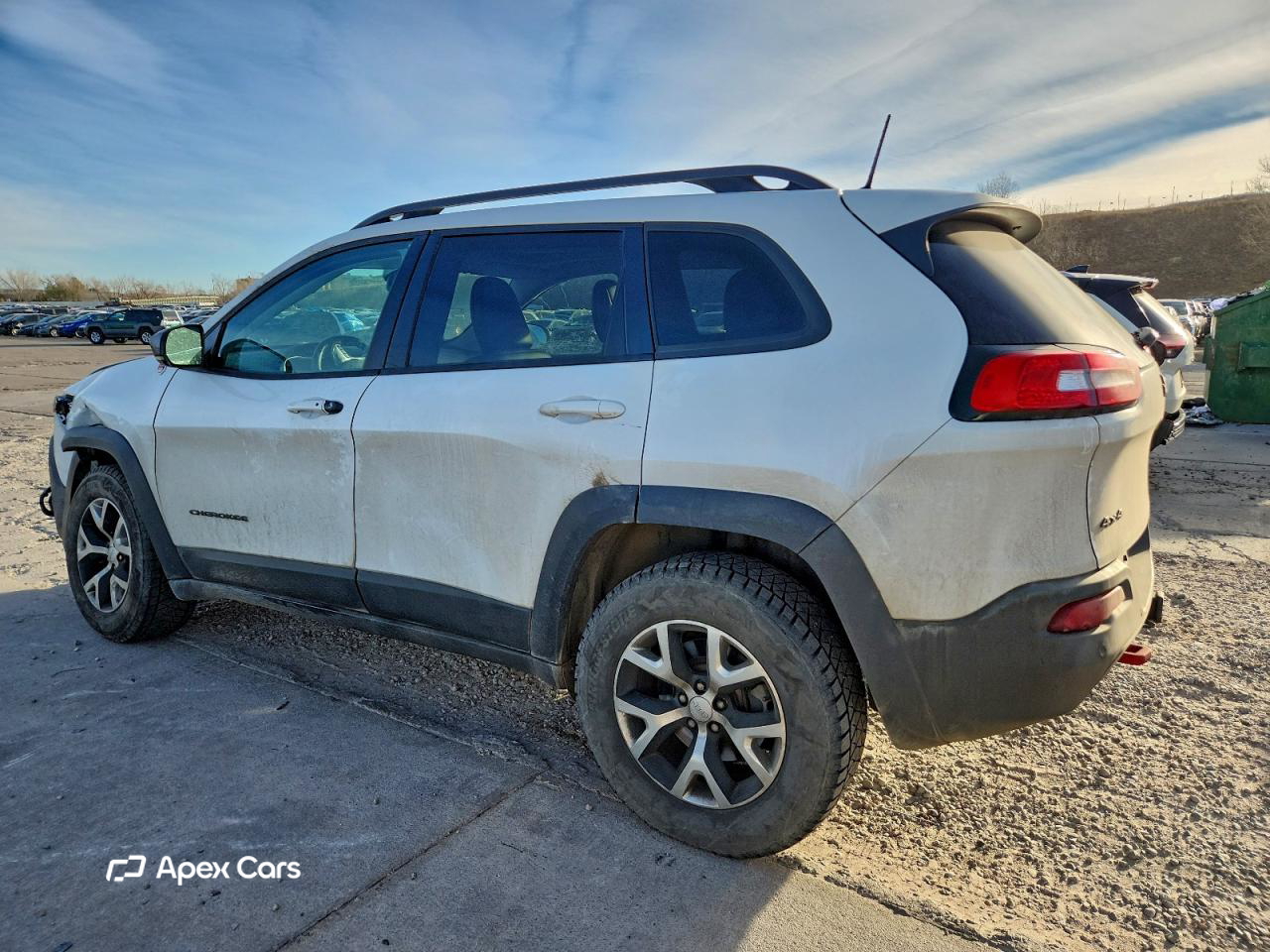 Jeep Cherokee 2018