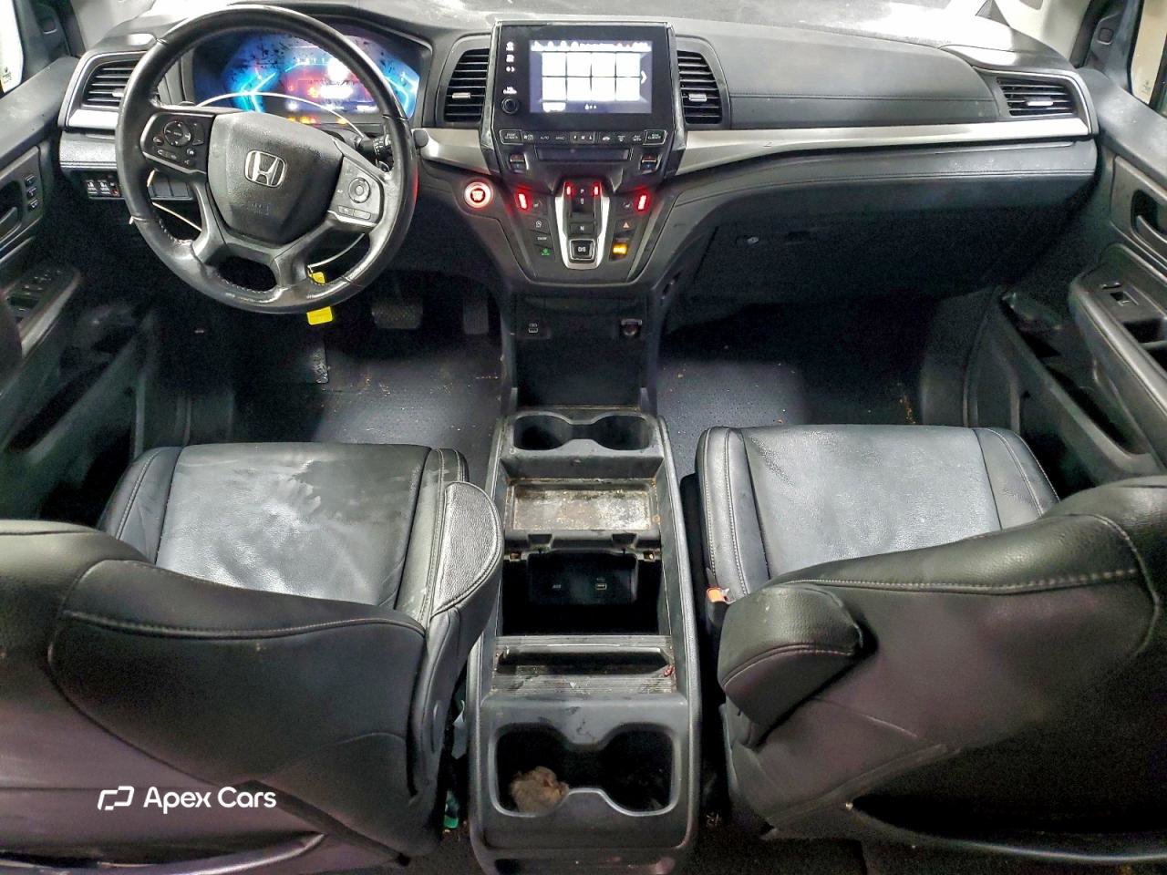 Honda Odyssey 2022