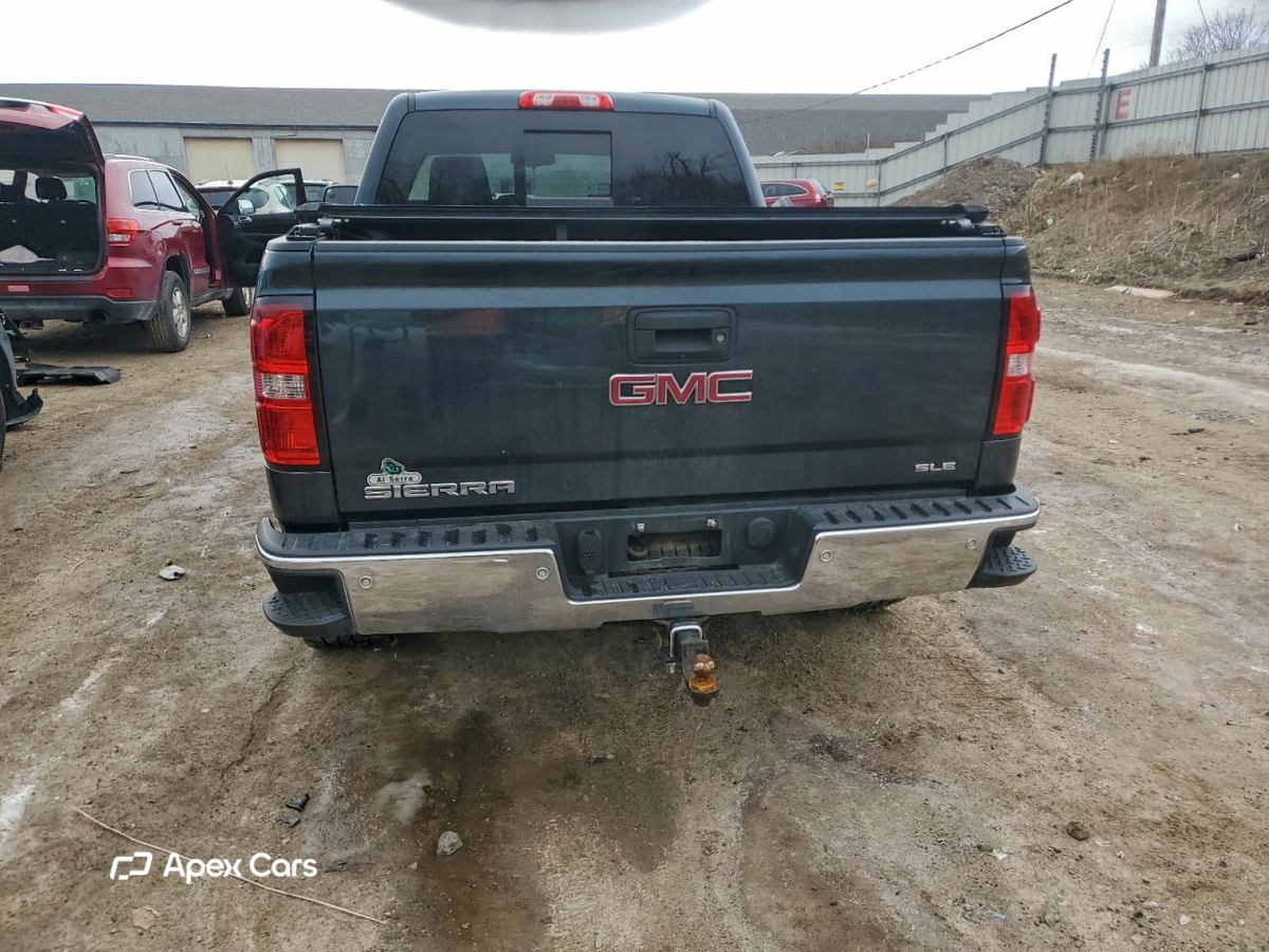 GMC Sierra 2017