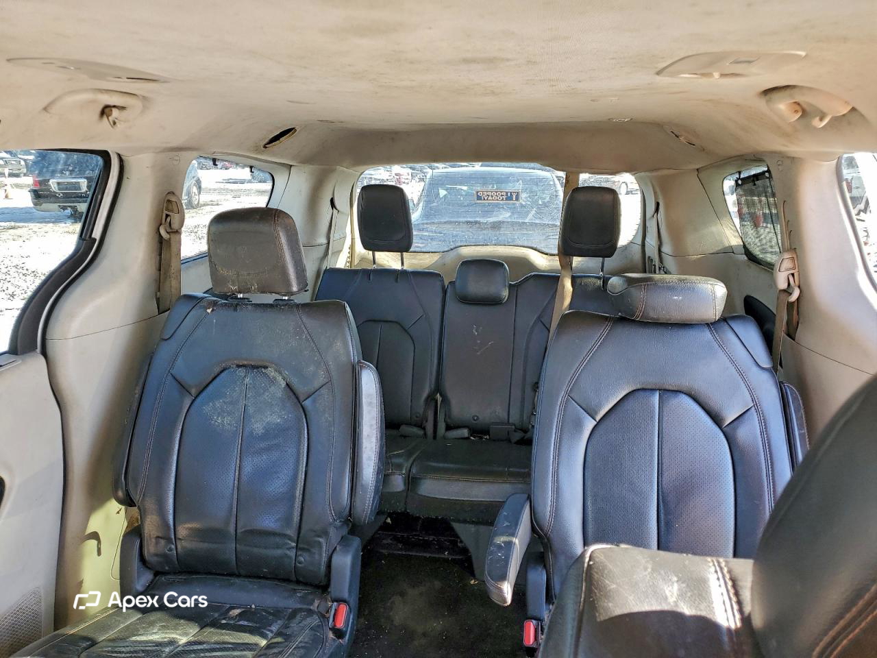 Chrysler Pacifica 2019