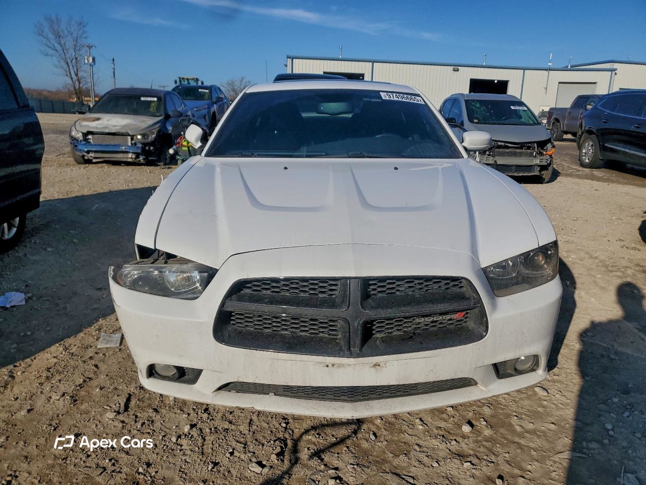 Dodge Charger 2014
