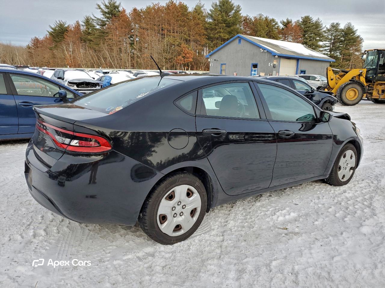 Dodge Dart 2014