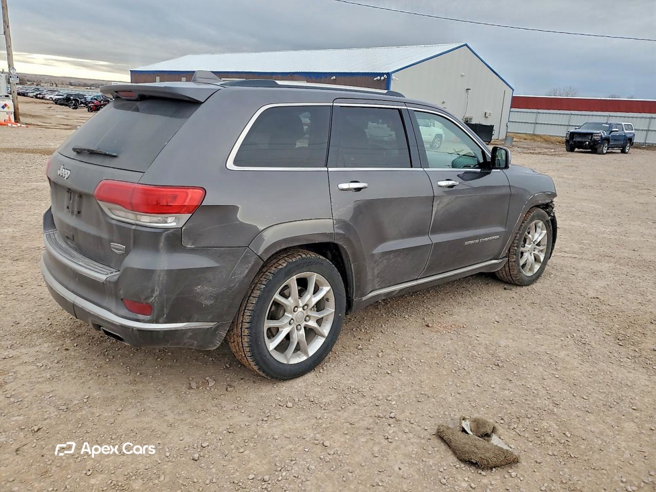 Jeep Grand Cherokee 2014