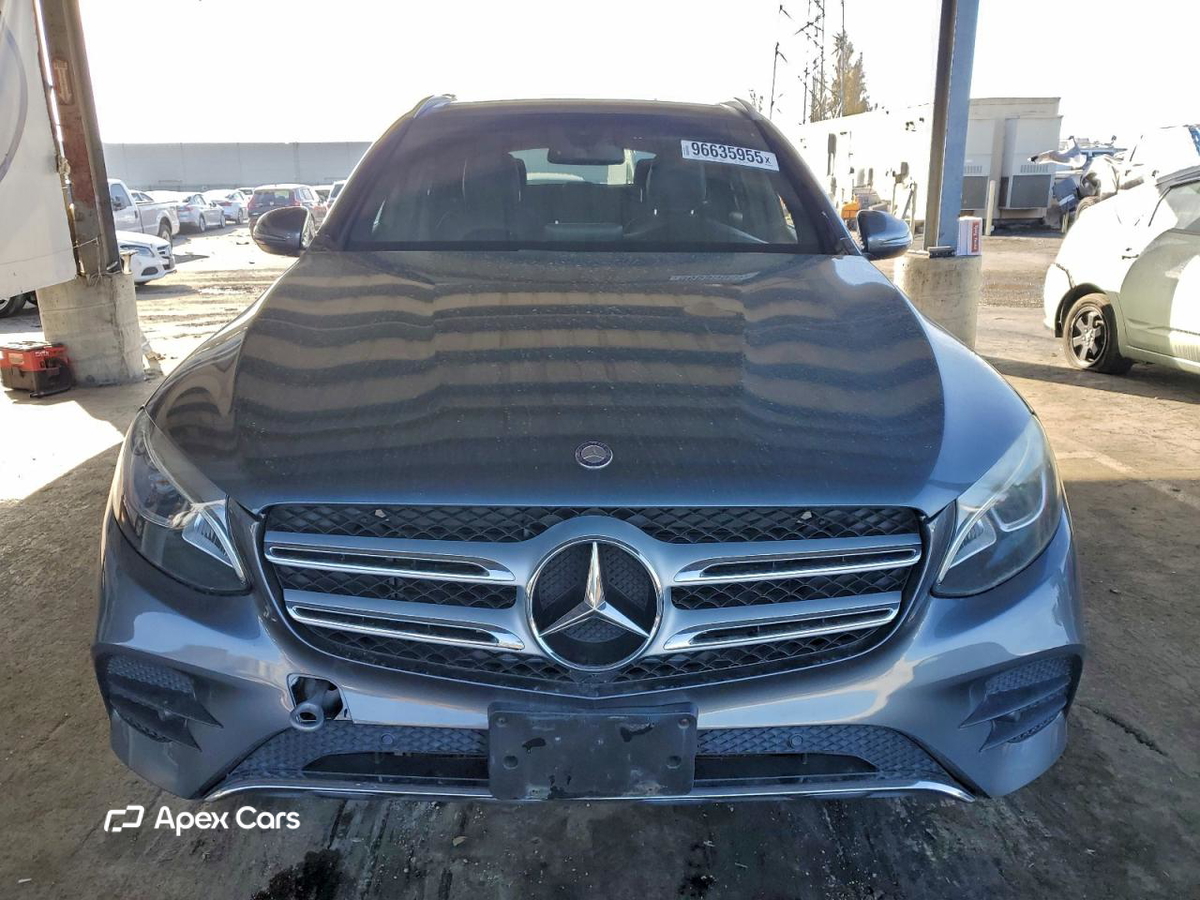 Mercedes-Benz GLC 2017