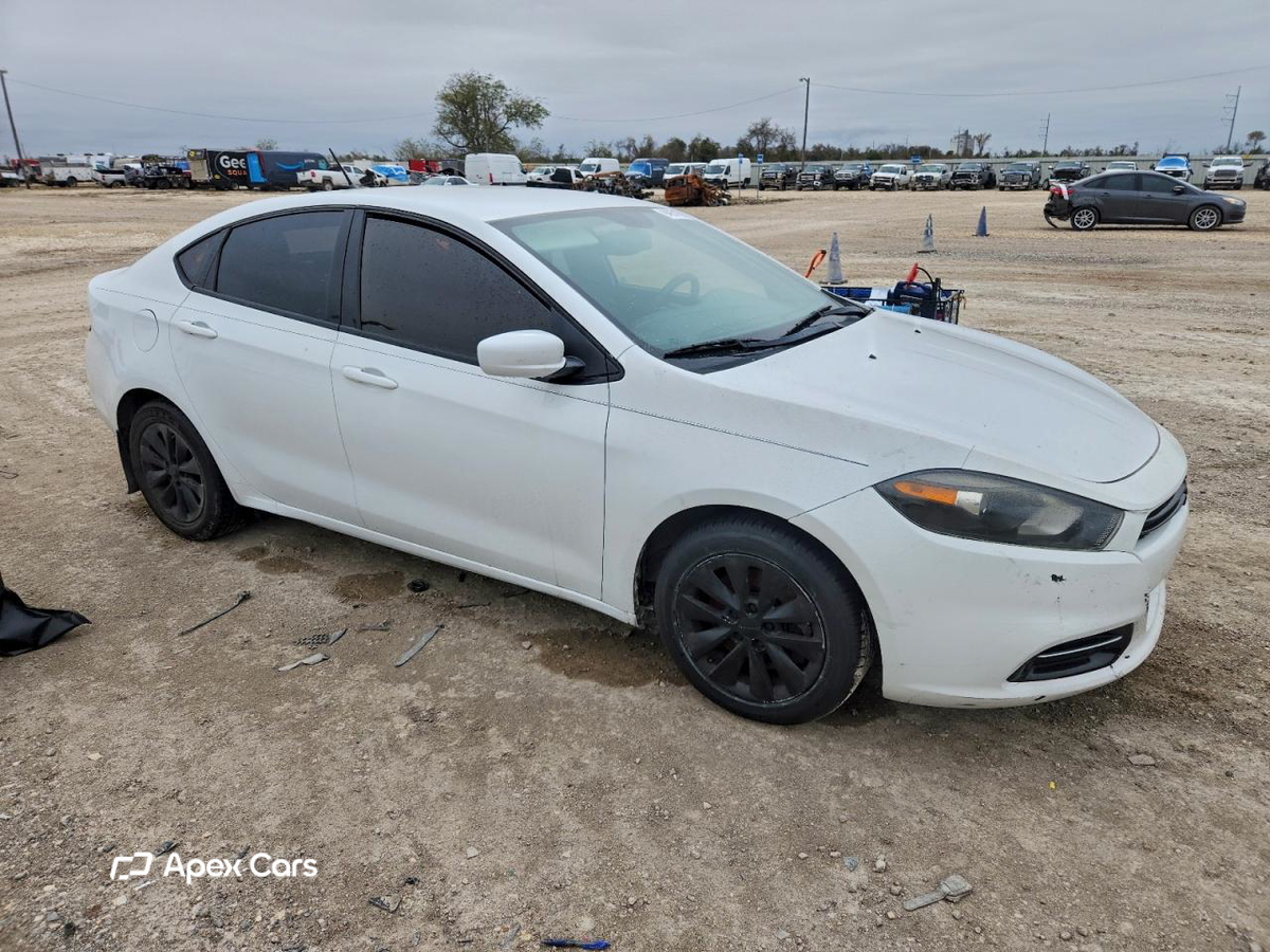Dodge Dart 2014