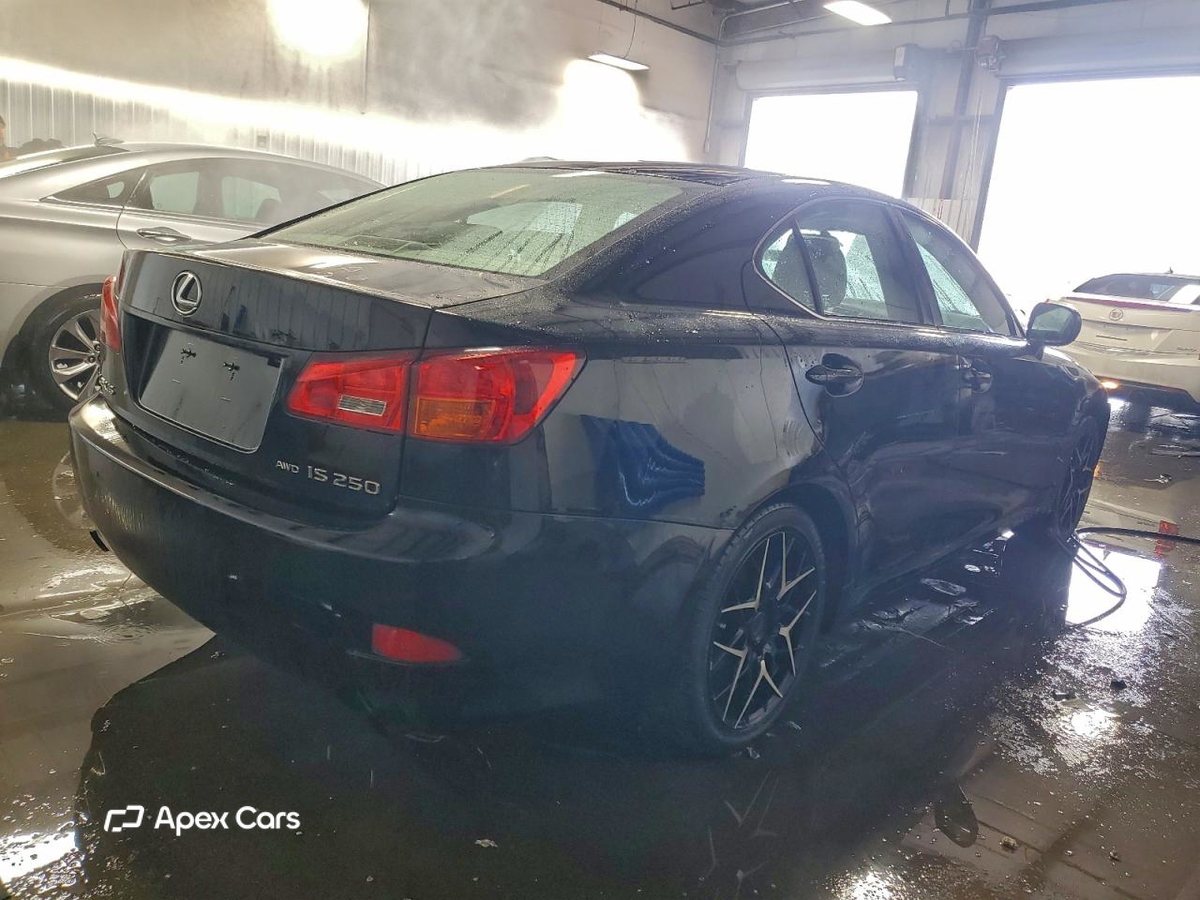 Lexus IS 2006