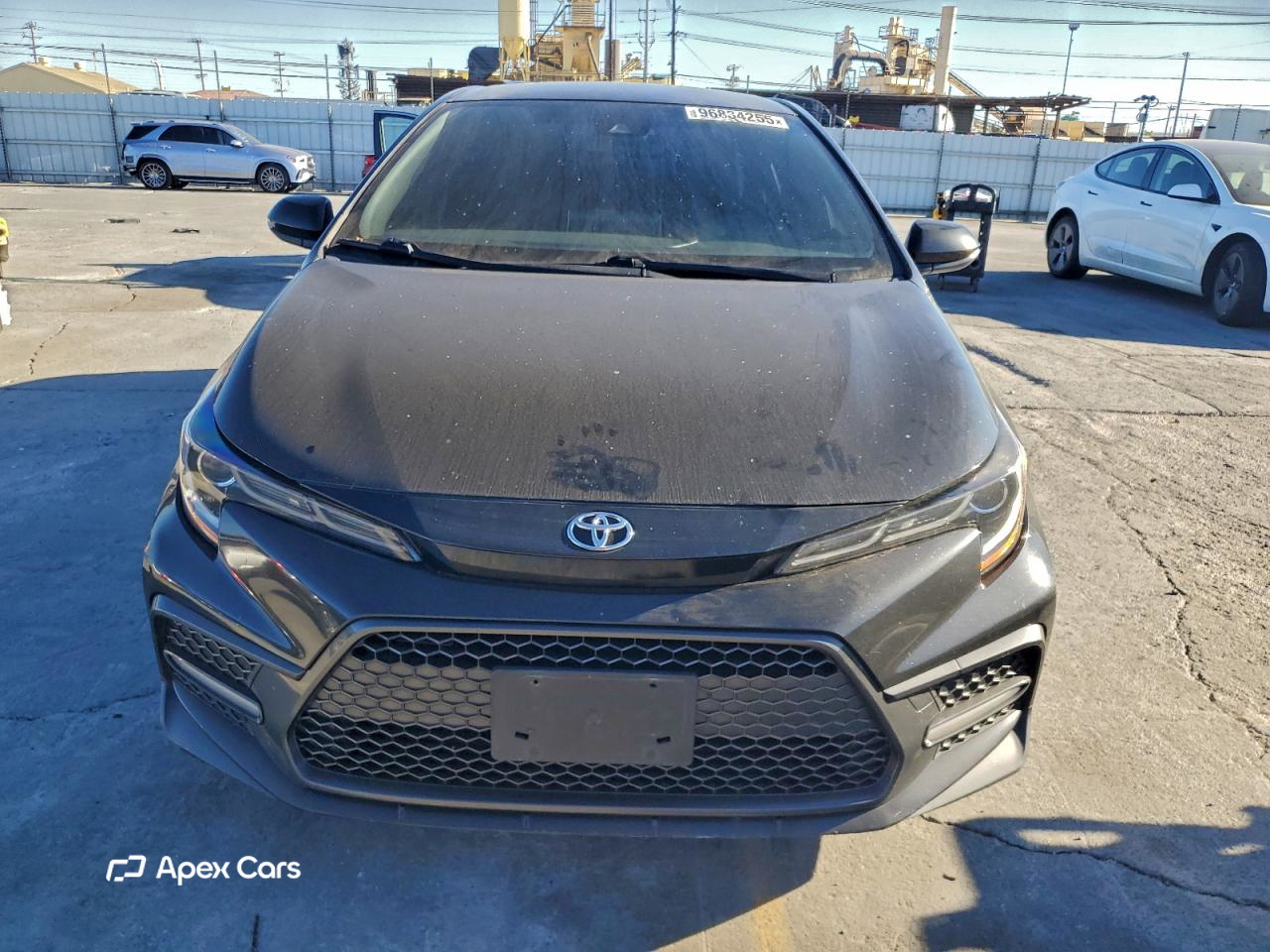 Toyota Corolla 2020