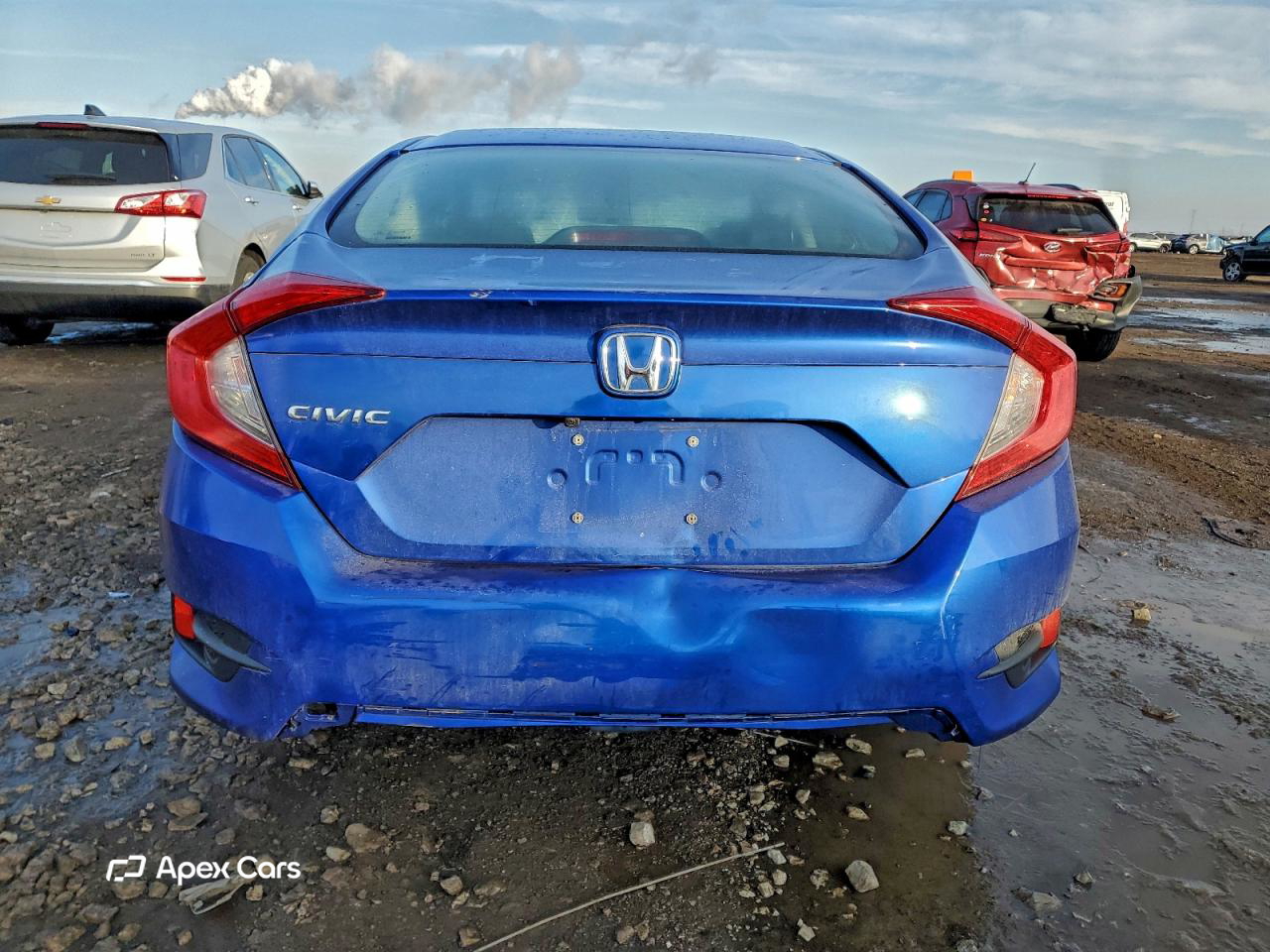 Honda Civic 2020