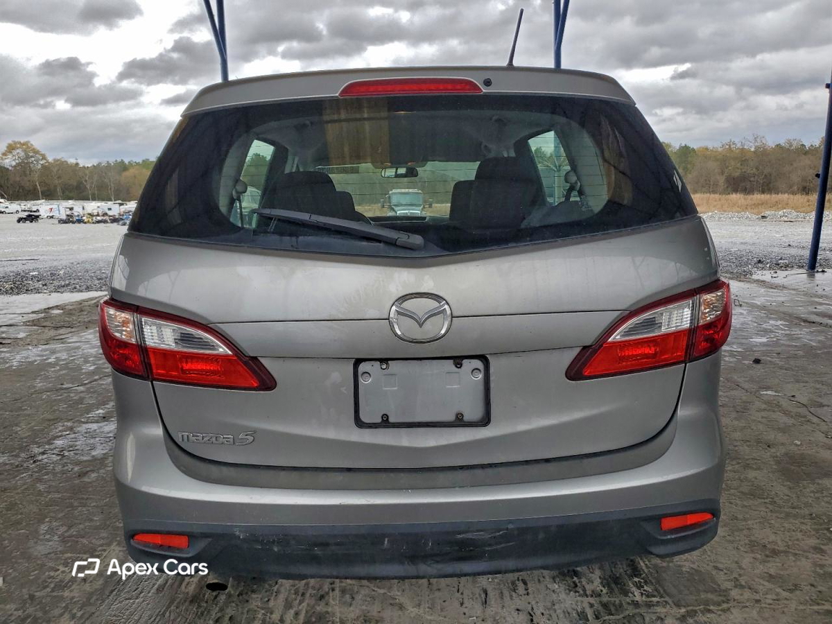 Mazda 5 2013