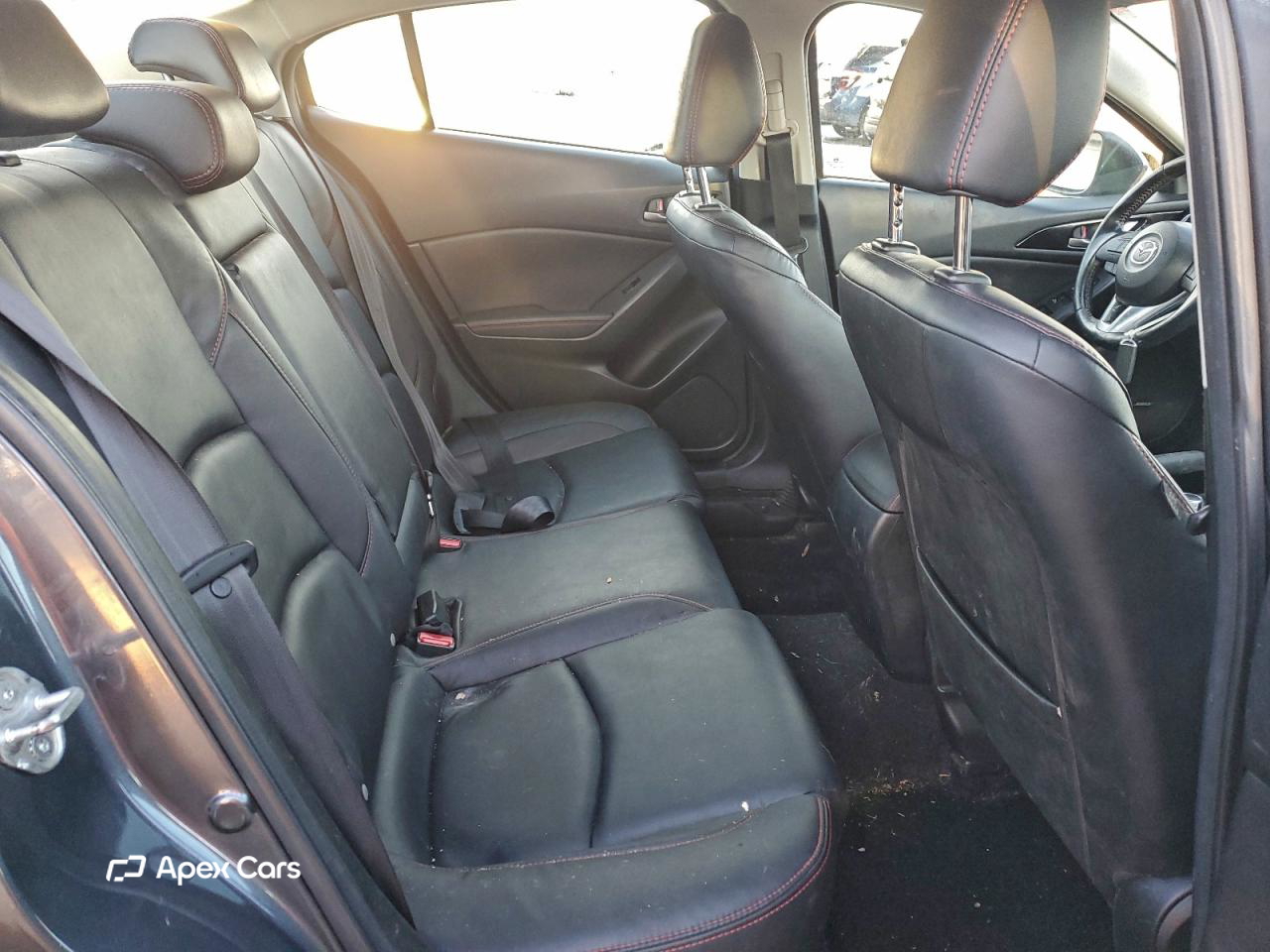 Mazda 3 2015