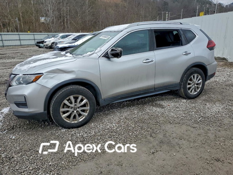Nissan Rogue 2018 - Image 1 of 13