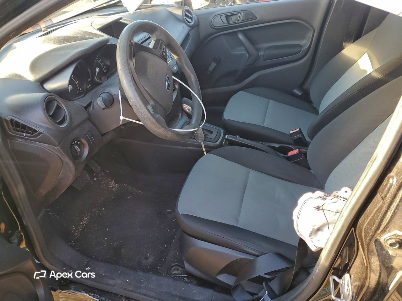 Ford Fiesta 2015