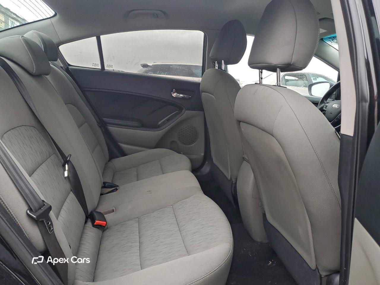 Kia Forte 2016