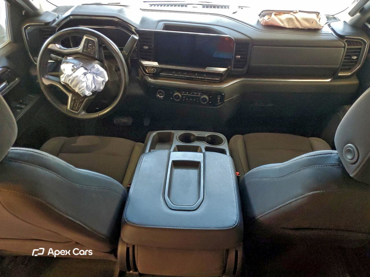 Chevrolet Silverado 2024