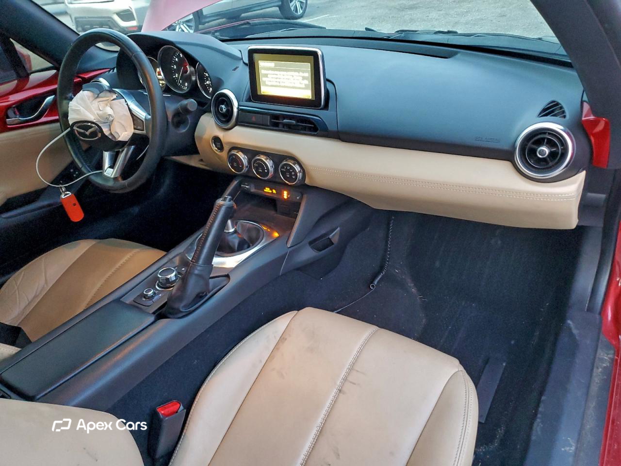 Mazda MX-5 2017