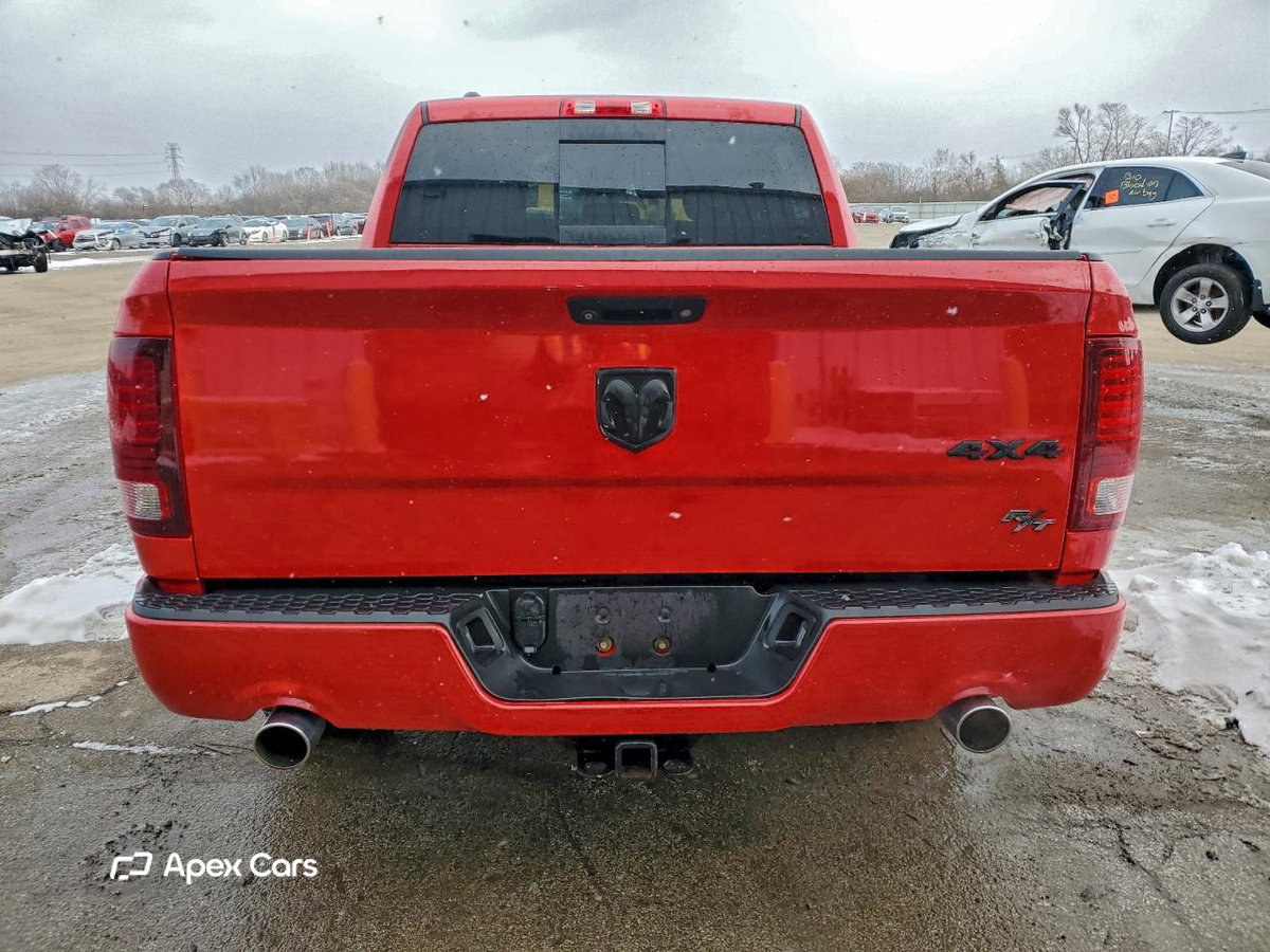 RAM 1500 2014