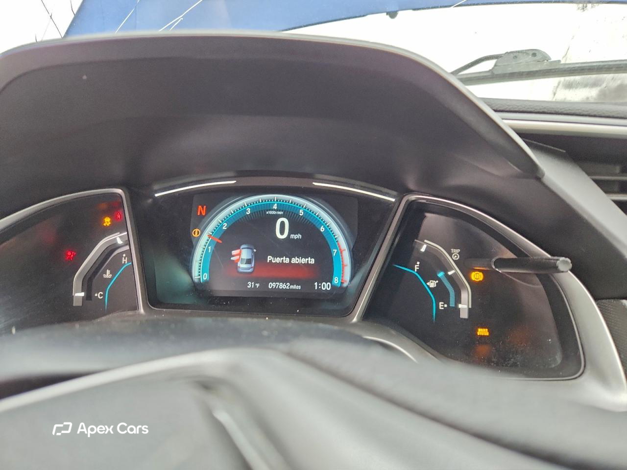 Honda Civic 2017