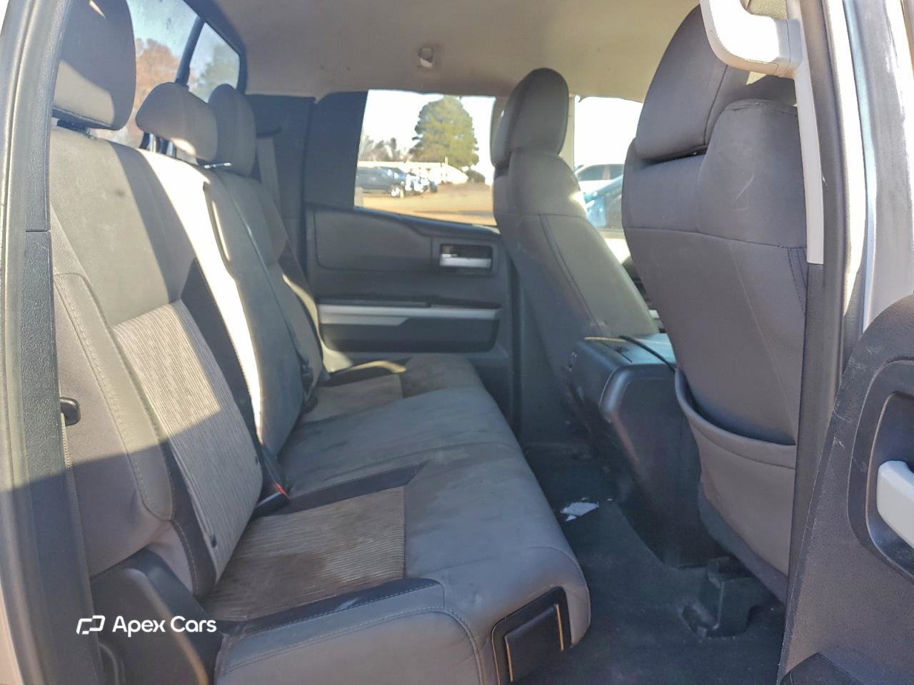 Toyota Tundra 2014