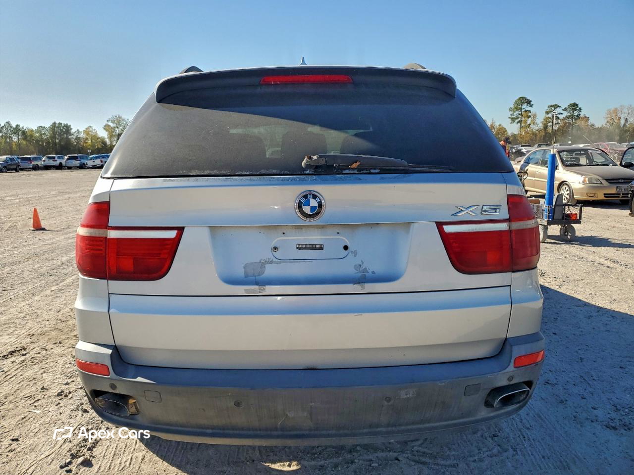 BMW X5 2008