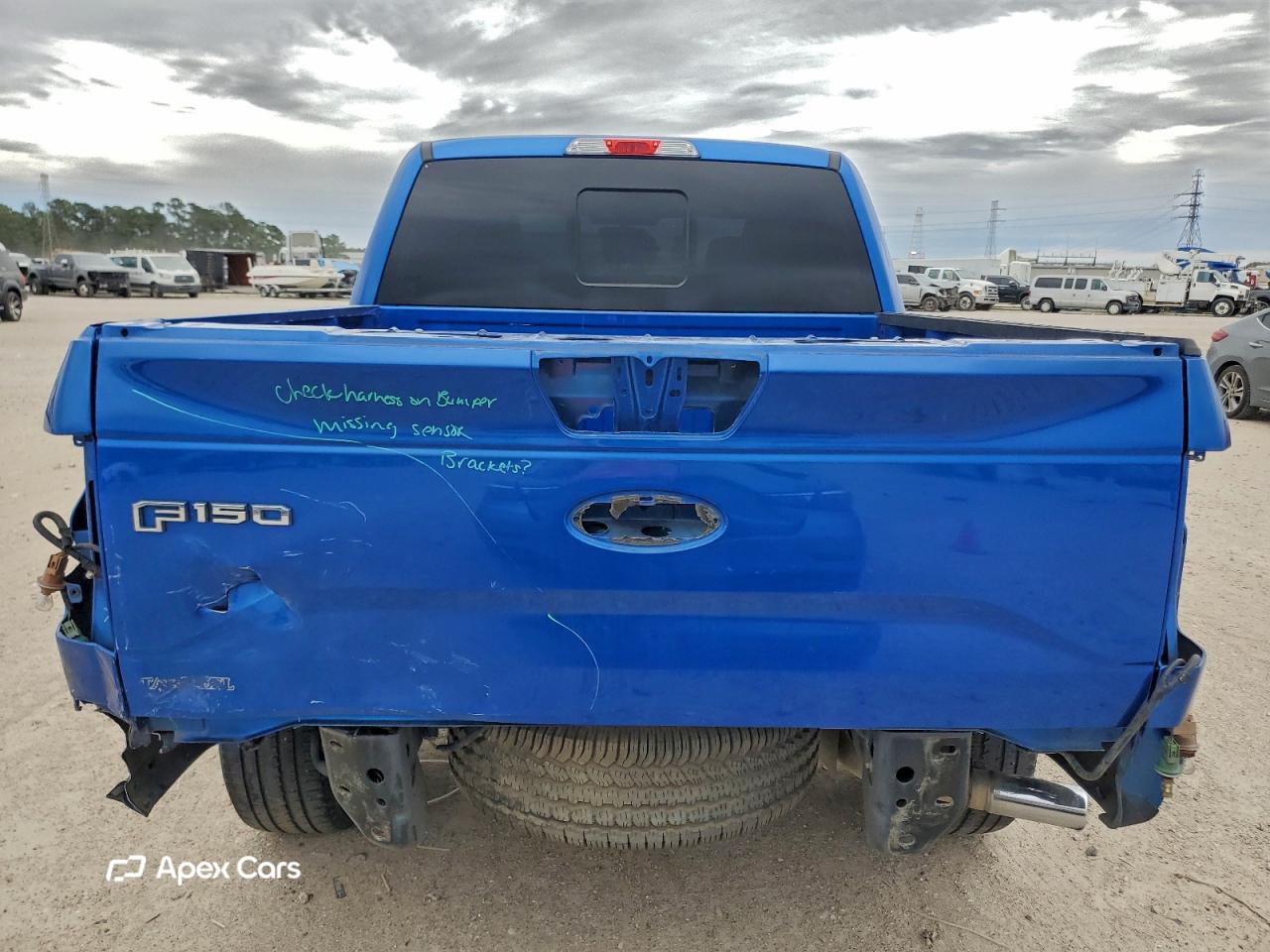 Ford F-150 2016