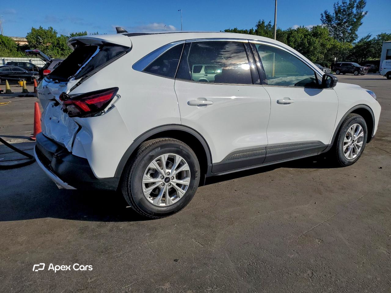 Ford Escape 2024