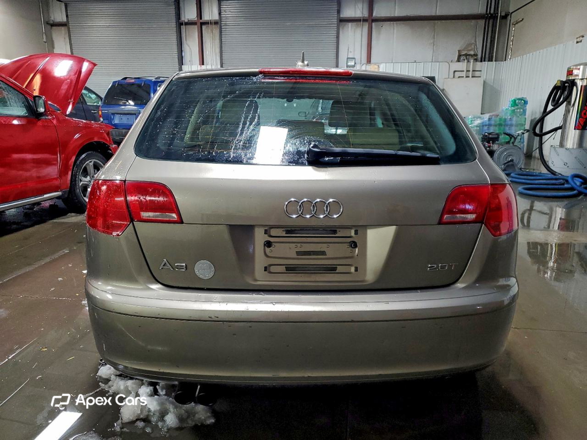 Audi A3 2006