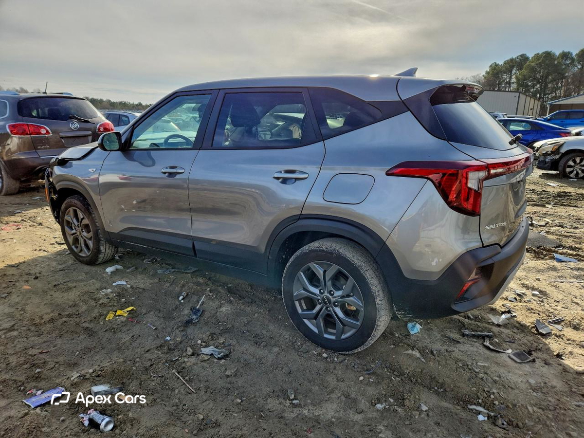 Kia Seltos 2025