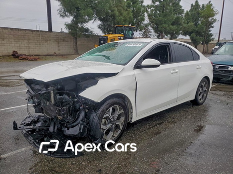 Kia Forte 2020 - Image 1 of 12