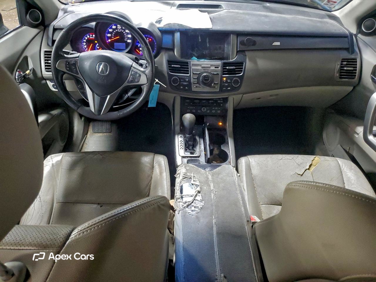 Acura RDX 2010