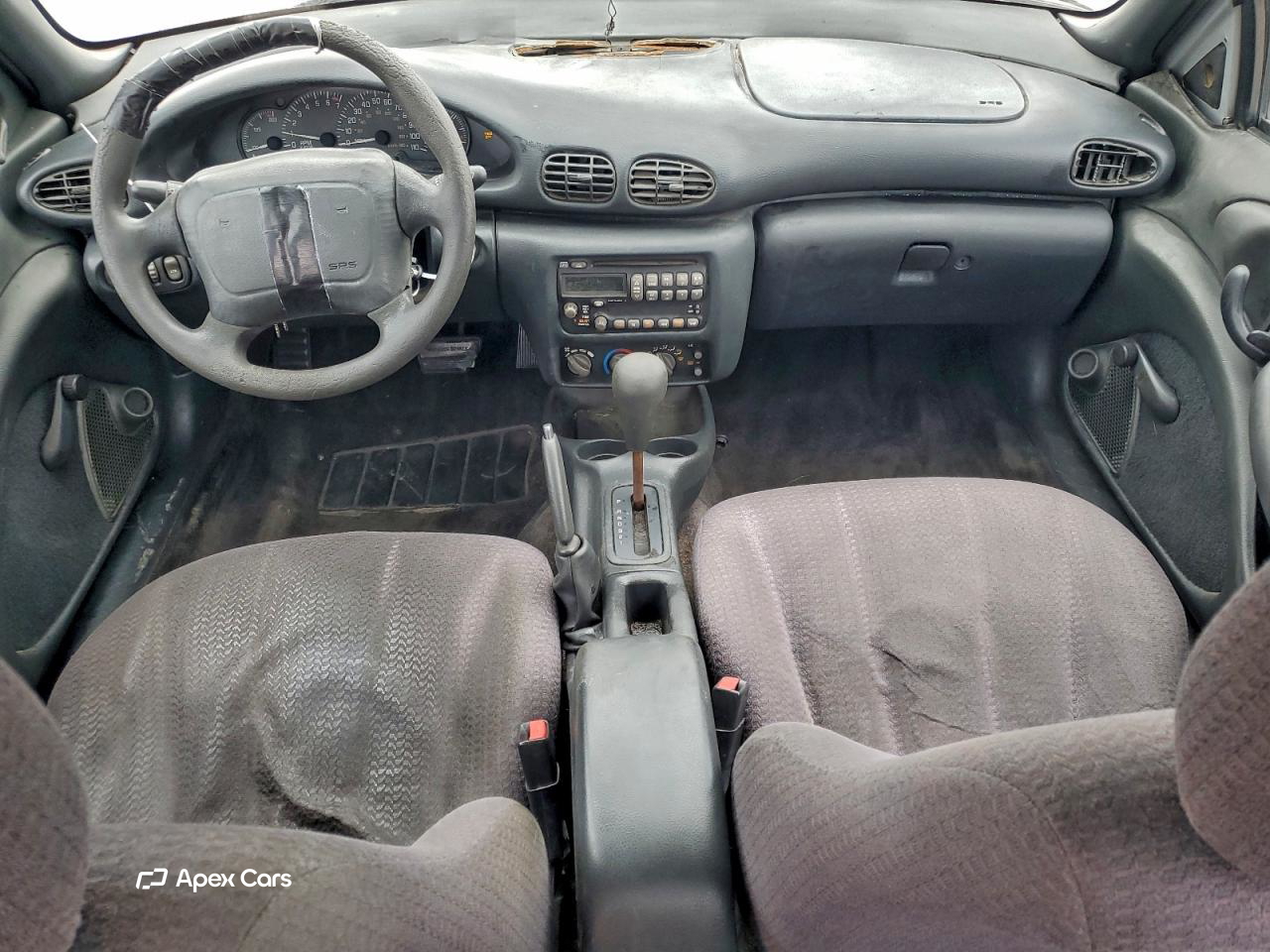 Pontiac Sunfire 2002