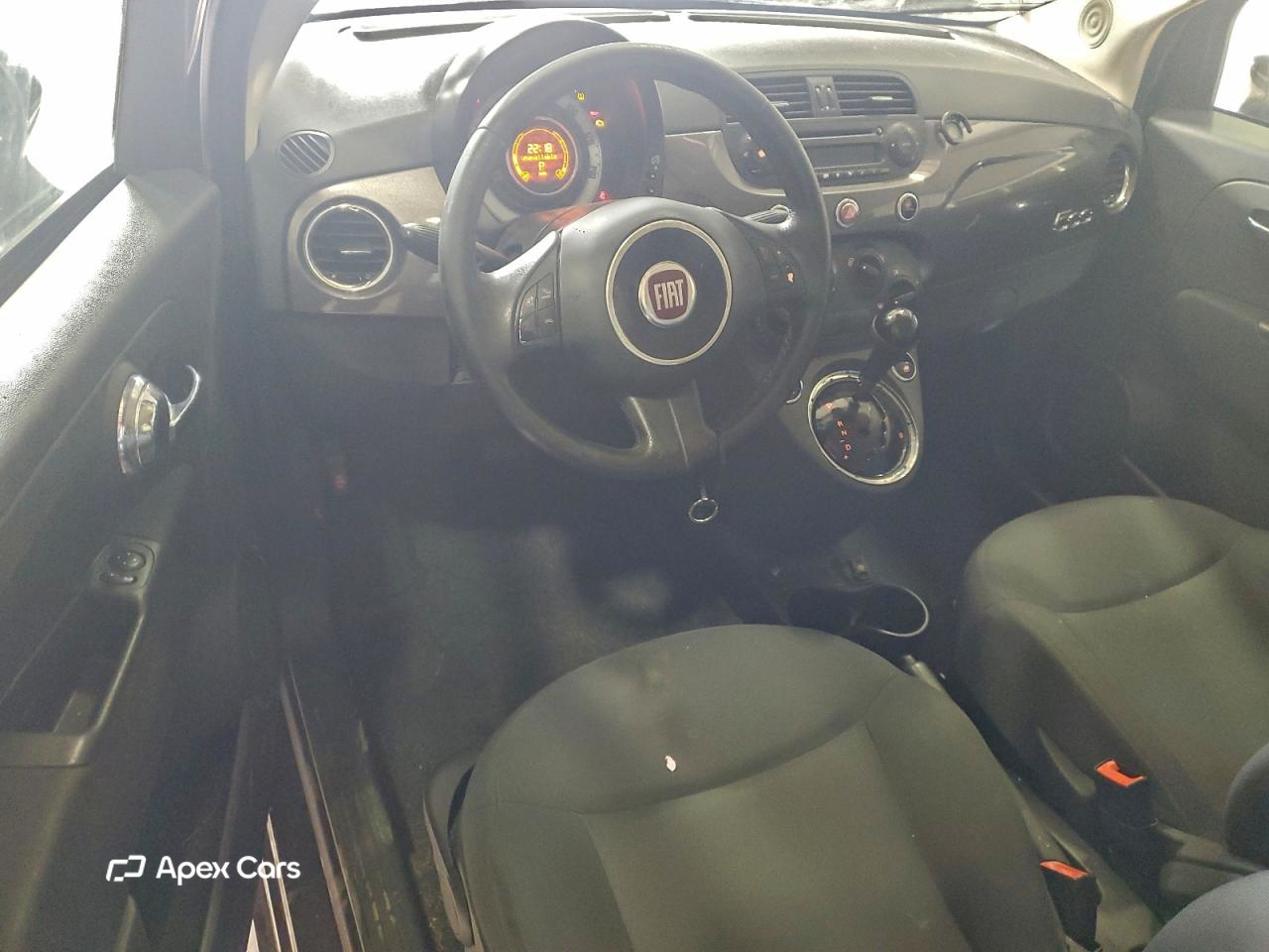 Fiat 500 2015