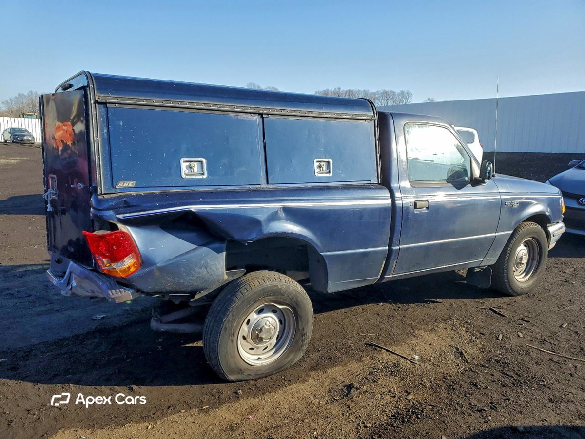 Ford Ranger 1997