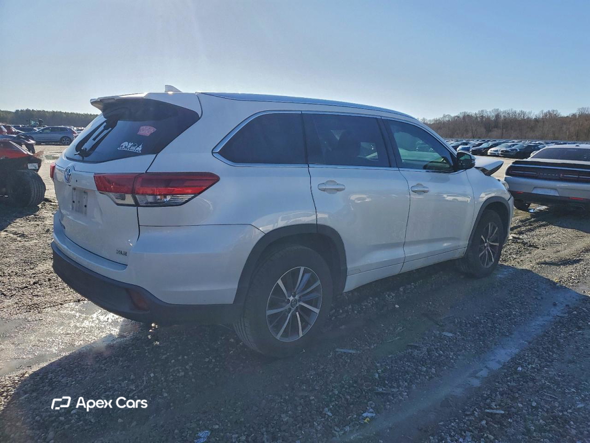 Toyota Highlander 2018