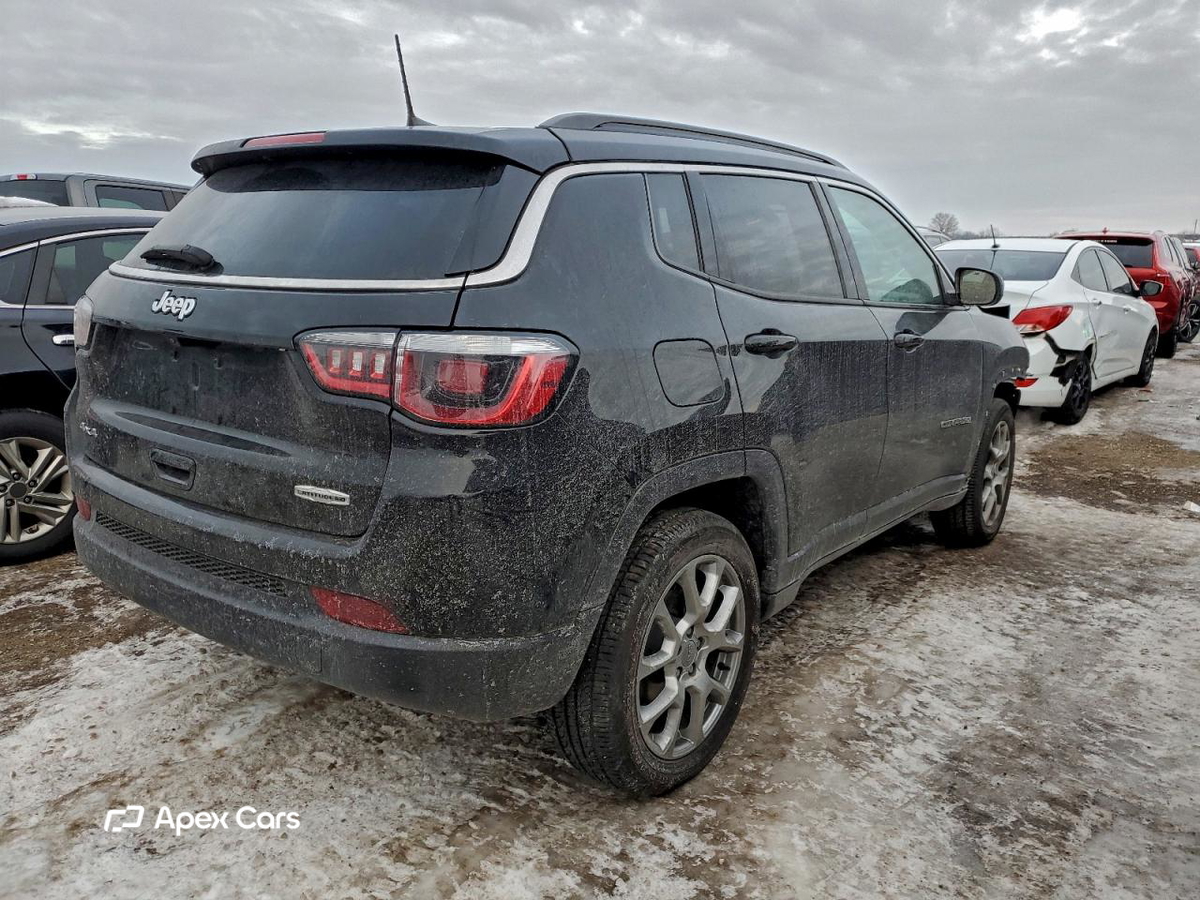 Jeep Compass 2022