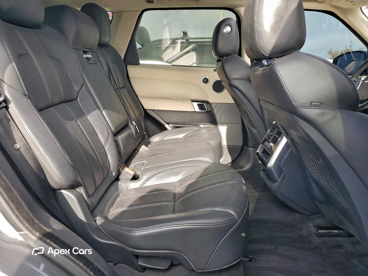 Land Rover Range Rover 2017