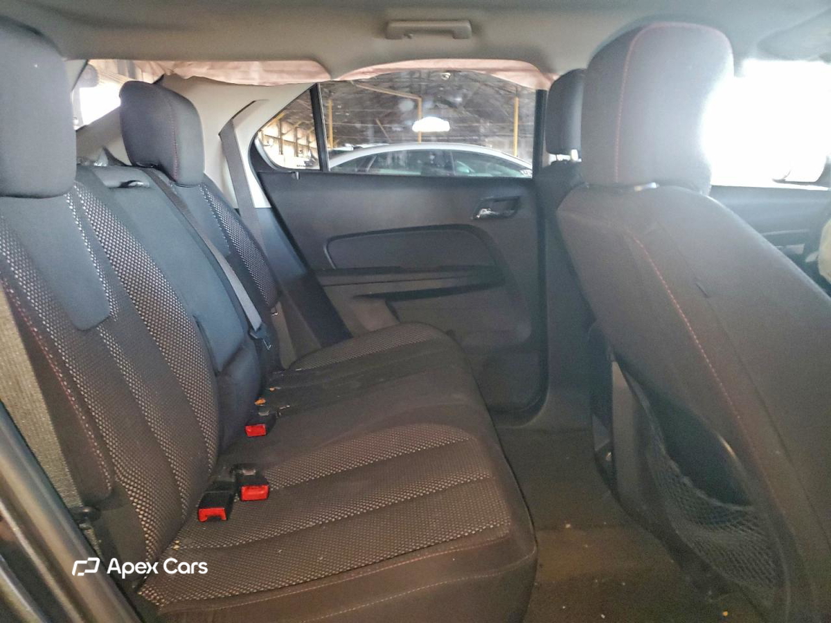 Chevrolet Equinox 2011