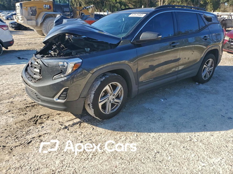 GMC Terrain 2018 - Zdjęcie 1 z 13