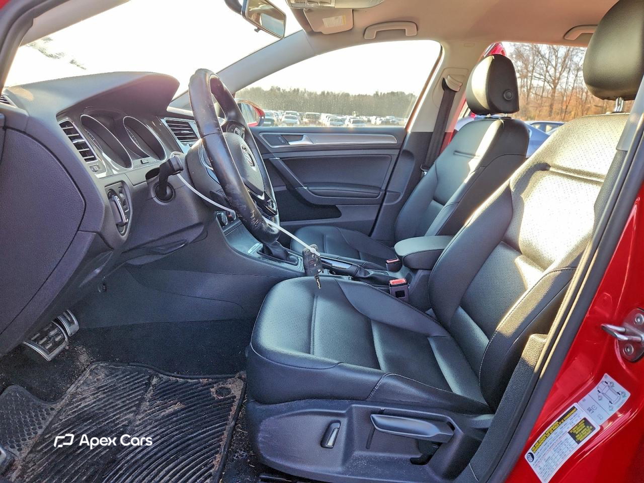 Volkswagen Golf 2017