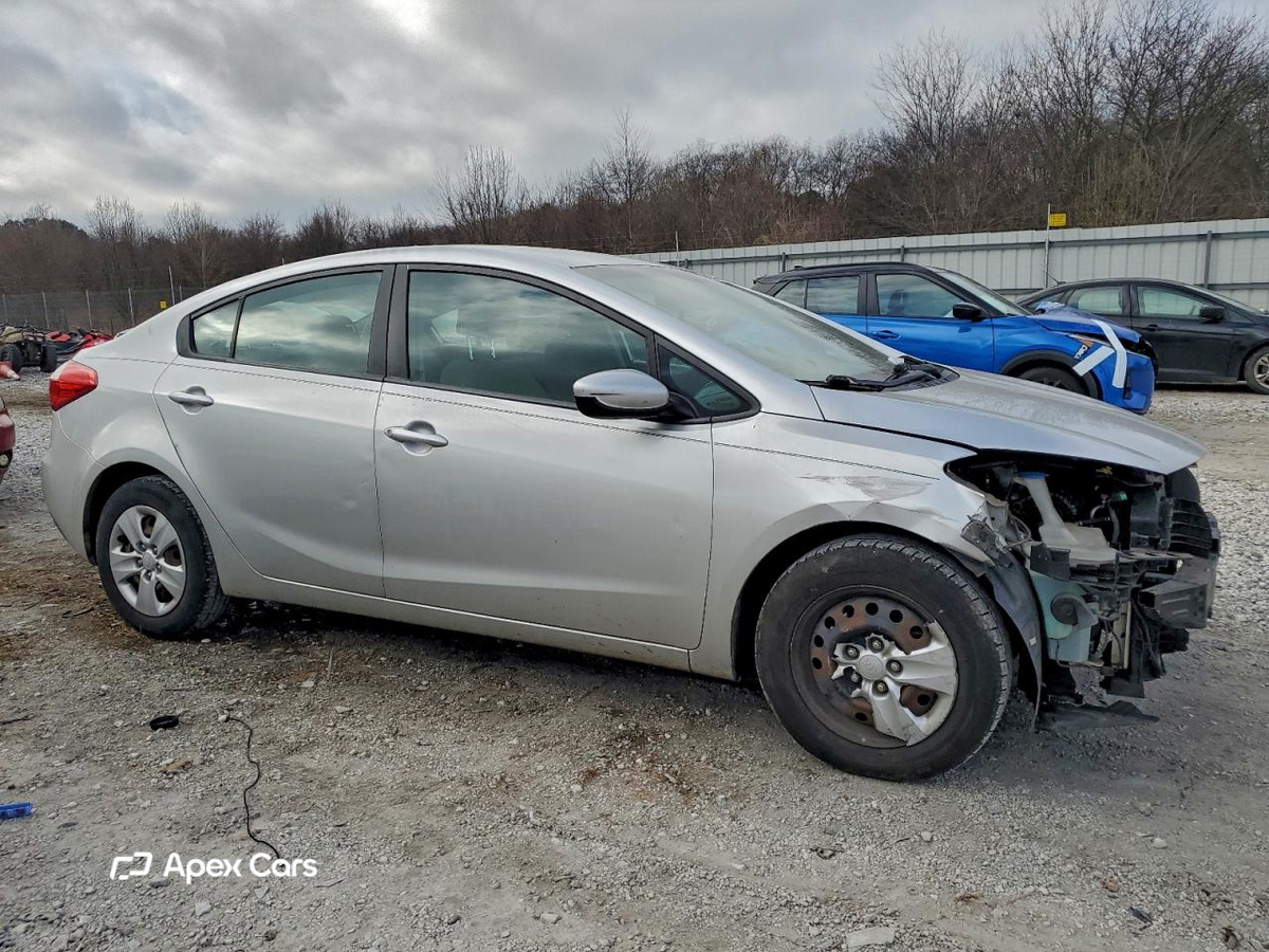 Kia Forte 2014