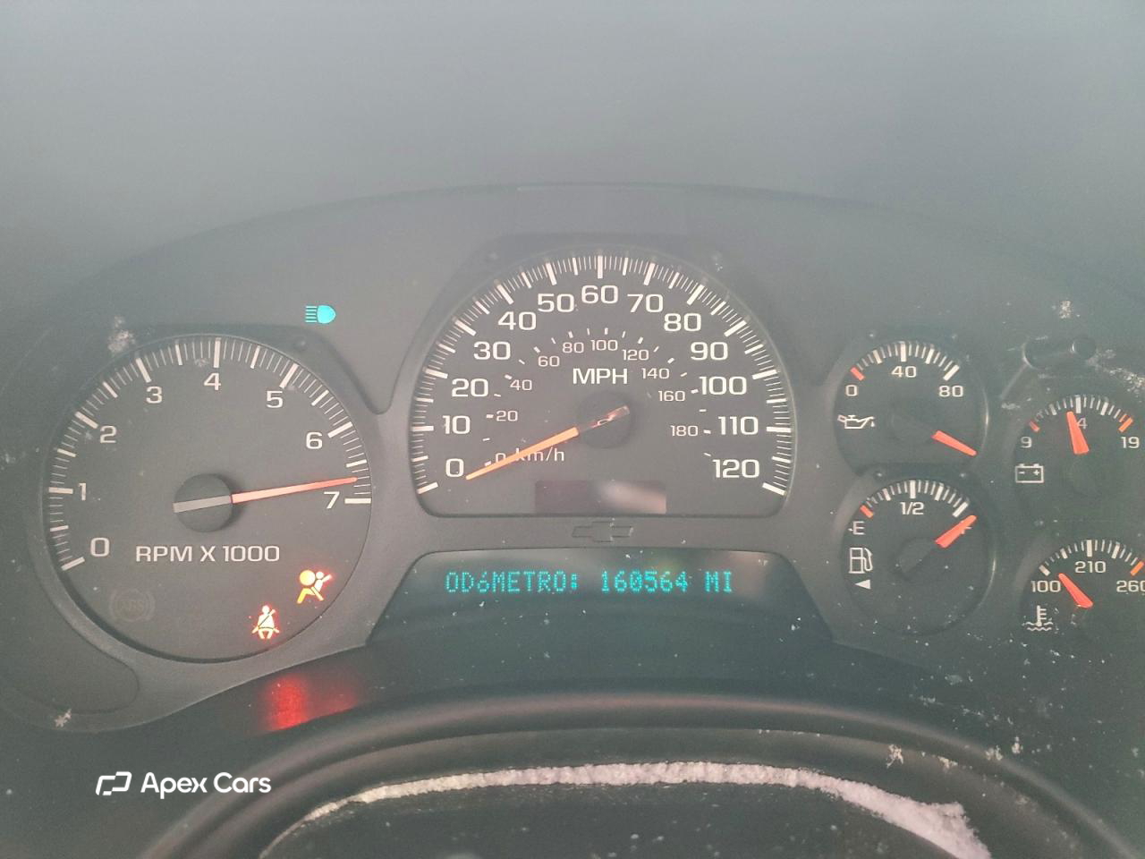 Chevrolet TrailBlazer 2006